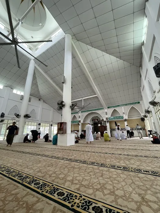 Al-Islah Mosque (Town Mosque) Picture 1