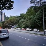 Bukit Dinding Entrance