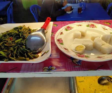 Eddy Nasi Padang