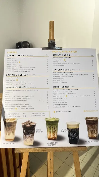 Kopi Dua Darjat Picture 1