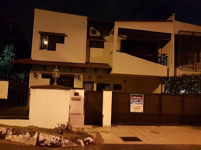Villa Sri Ukay Security Post Picture 1