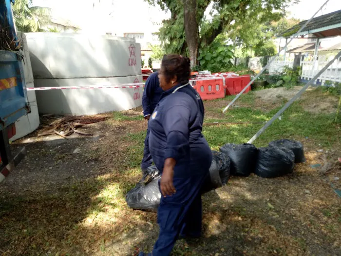Villa Sri Ukay Security Post Picture 5