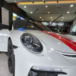 Enzo tint Shop LLumar mahkota Cheras windows film
