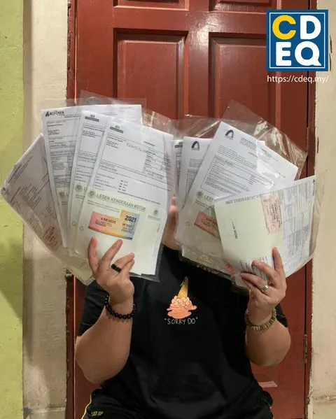 Renew Roadtax & Insurans Rawang - CDEQ.MY Picture 7