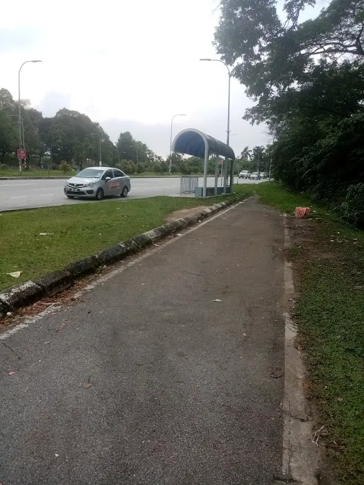 Bulatan Subang Airport Picture 2