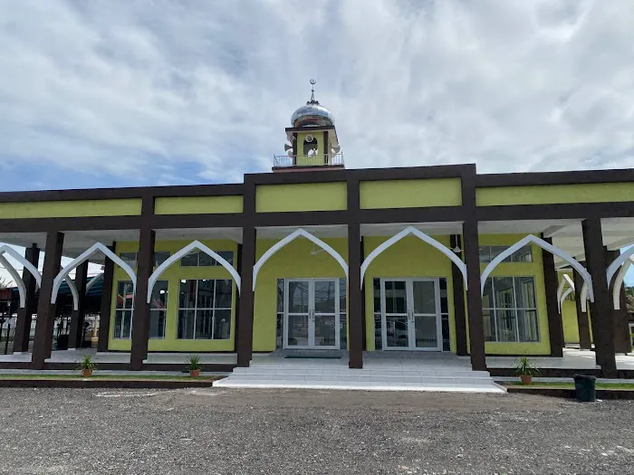 Al-Amin Mosque Picture 4