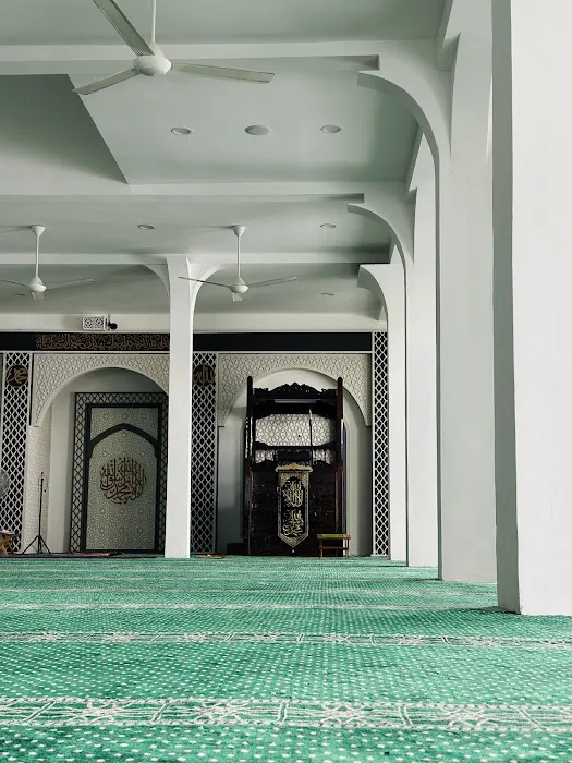 Al-Amin Mosque Picture 8
