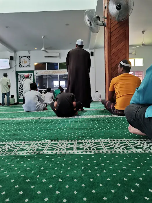 Al-Amin Mosque Picture 7