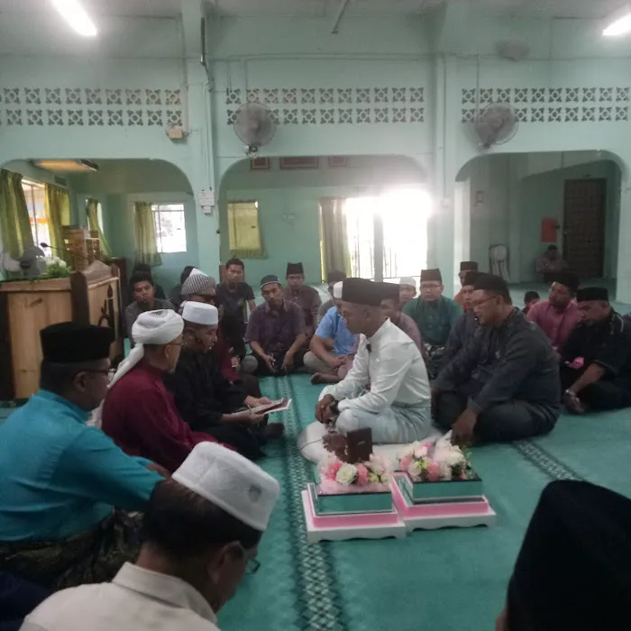 Al-Amin Mosque Picture 10