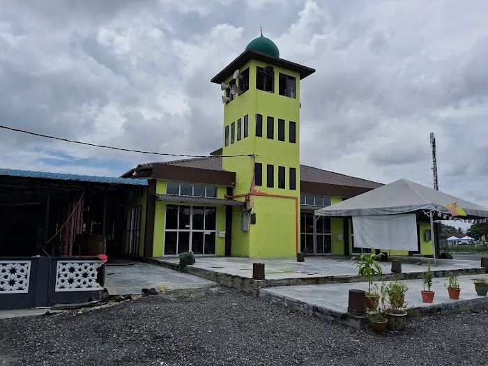 Al-Amin Mosque Picture 1