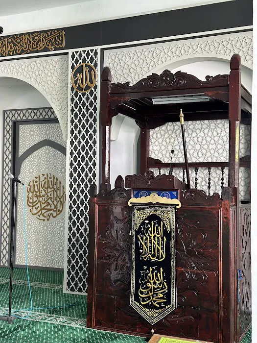 Al-Amin Mosque Picture 9
