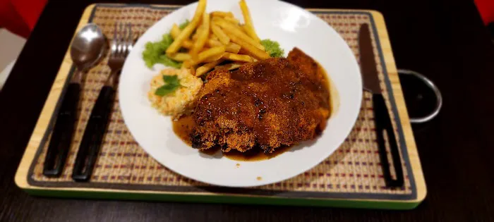 CAFE & ASAM PEDAS MY.MUMIN KITCHEN Picture 4