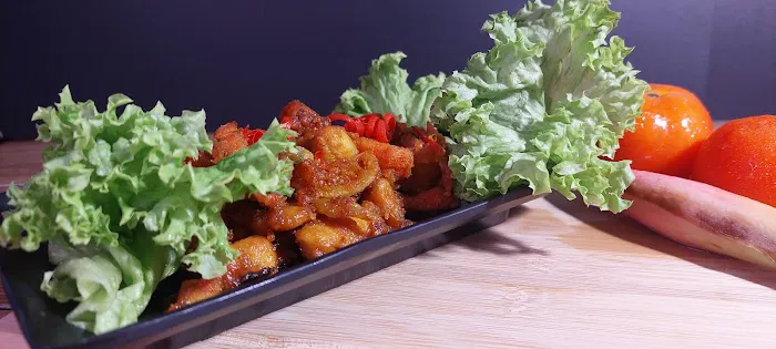 CAFE & ASAM PEDAS MY.MUMIN KITCHEN Picture 2
