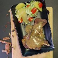 CAFE & ASAM PEDAS MY.MUMIN KITCHEN ico