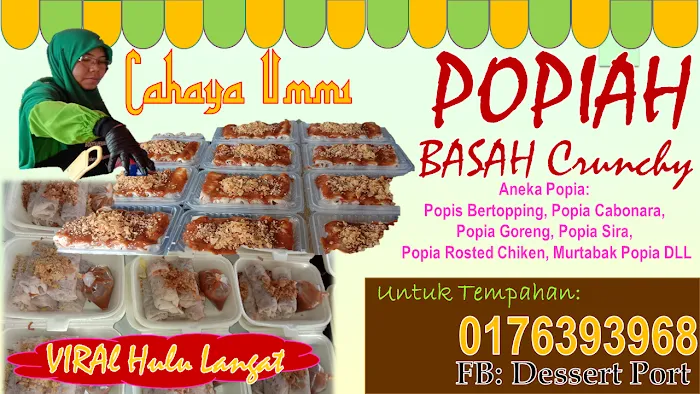 Cahaya Ummi POPIAH Picture 1