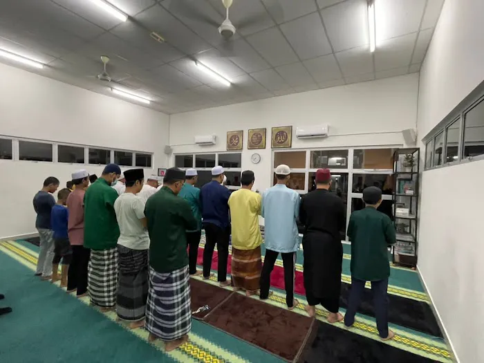 Musolla Halaman 11 Picture 1