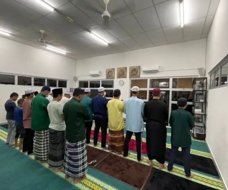Musolla Halaman 11