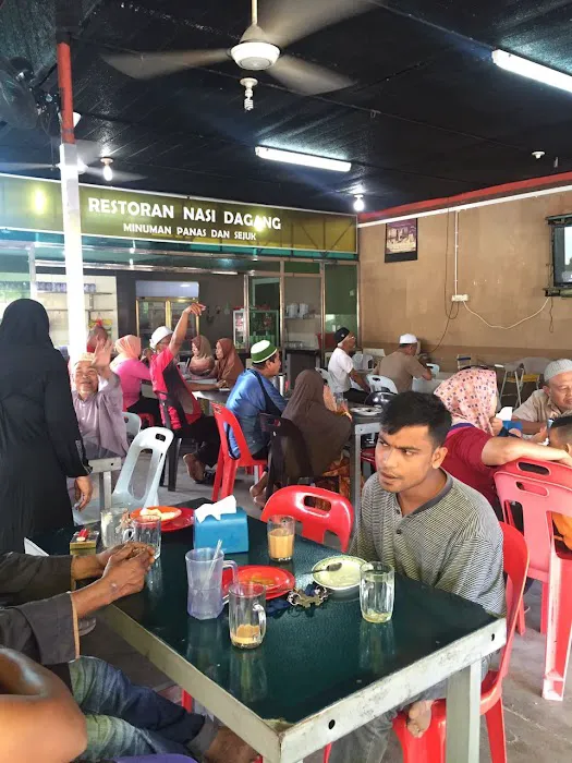 Restoran Nasi Dagang Hulu Langat Picture 5