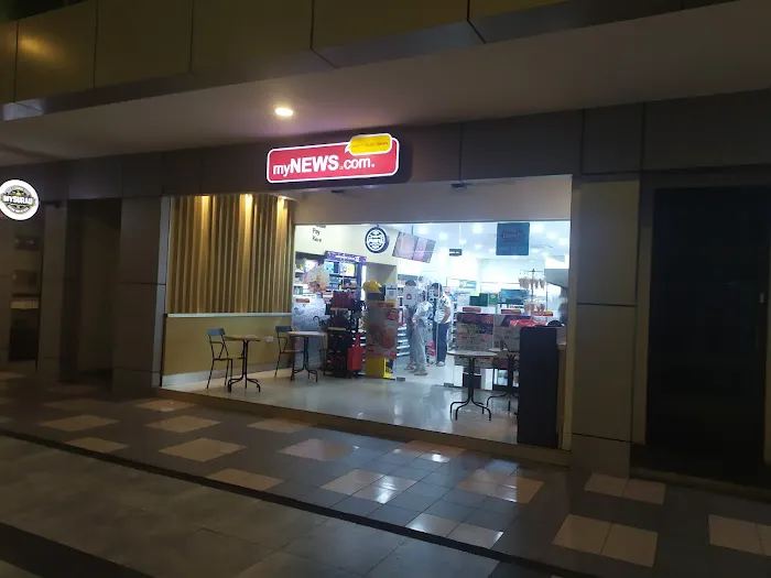 myNEWS (Maru Kafe) @ Vista Alam (LG Floor) Picture 10