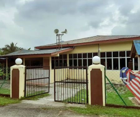Surau Al-Madrasah Al-Muflihah Kuarters UPM