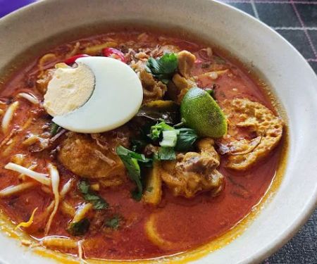 Gerai Mak Ani Suka-Suka
