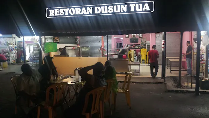 Restoran Dusun Tua Picture 7