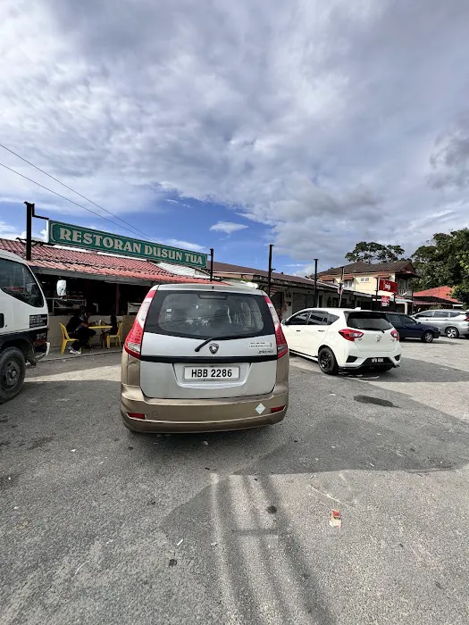 Restoran Dusun Tua Picture 2