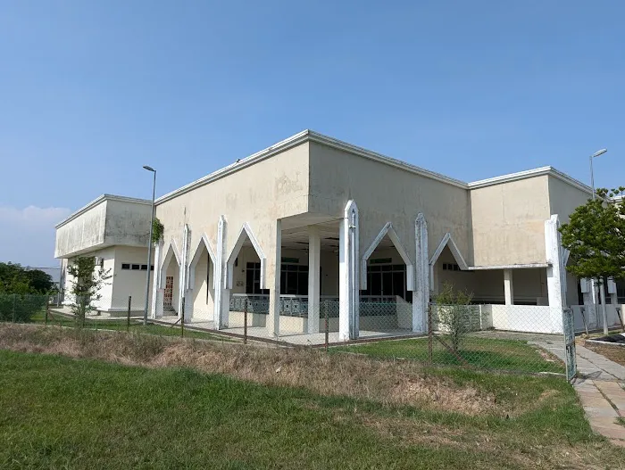 Serdang Agricultural Complex Mosque Picture 4
