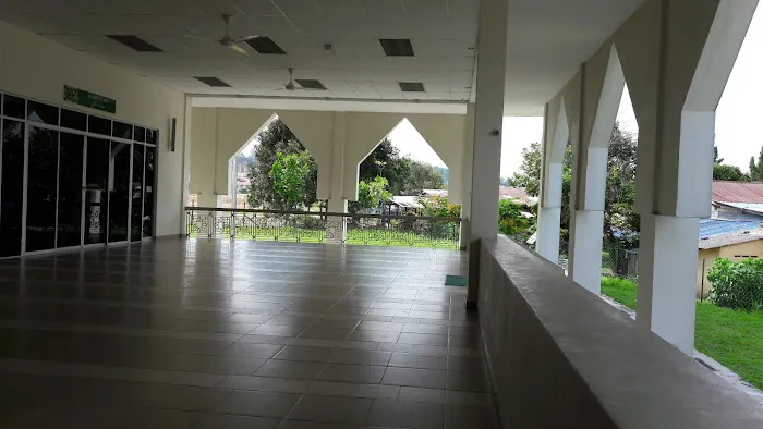Serdang Agricultural Complex Mosque Picture 6
