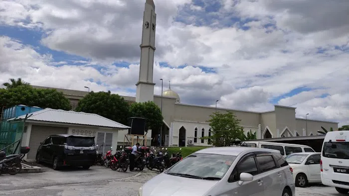 Serdang Agricultural Complex Mosque Picture 5