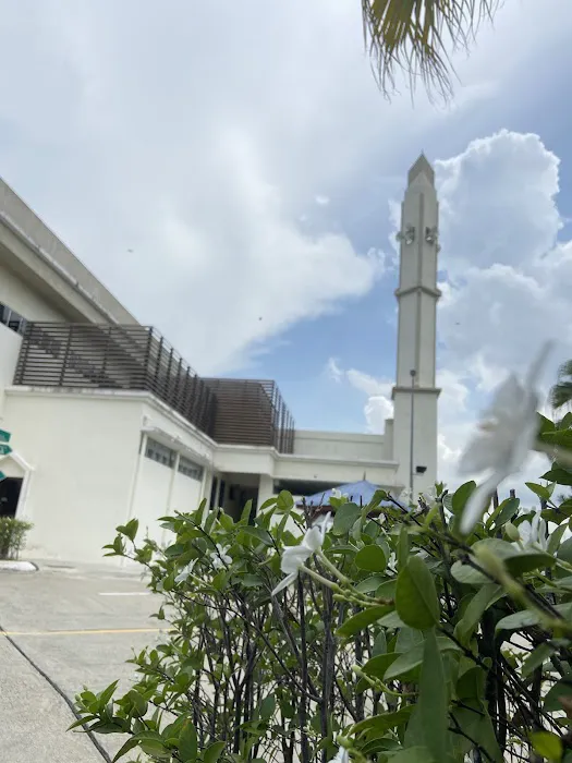 Serdang Agricultural Complex Mosque Picture 7