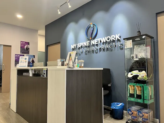 My Spine Network (SACC MALL Branch) Picture 1
