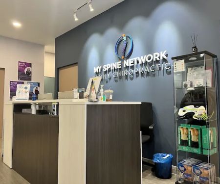 My Spine Network (SACC MALL Branch)
