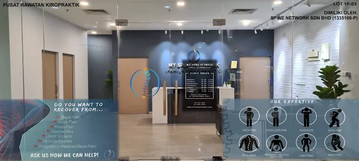 My Spine Network (SACC MALL Branch) Picture 7