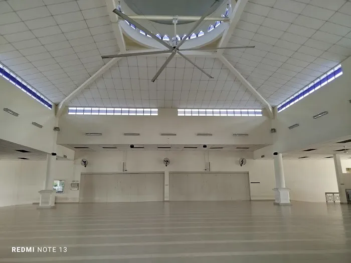 Masjid Mardi (Mardi Mosque) Picture 1