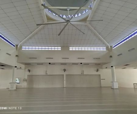 Masjid Mardi (Mardi Mosque)
