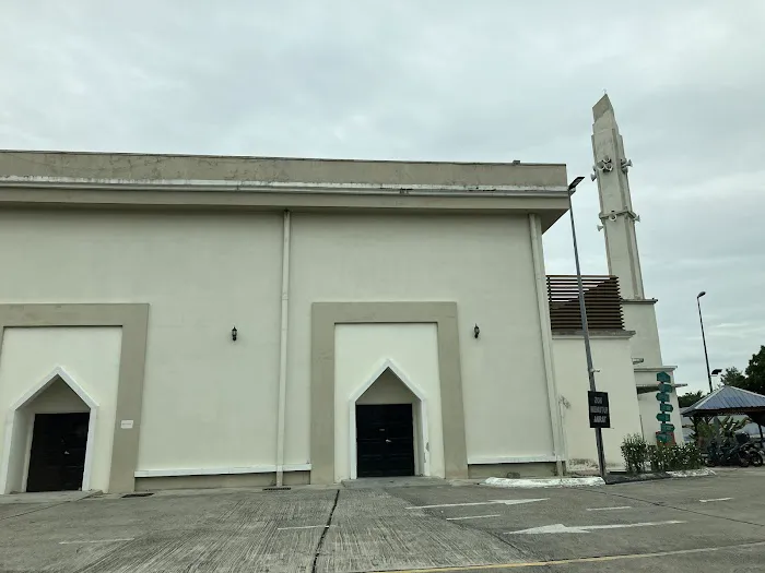 Masjid Mardi (Mardi Mosque) Picture 2