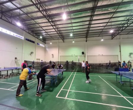 Dewan Serbaguna Masjid Kompleks Pertanian Serdang