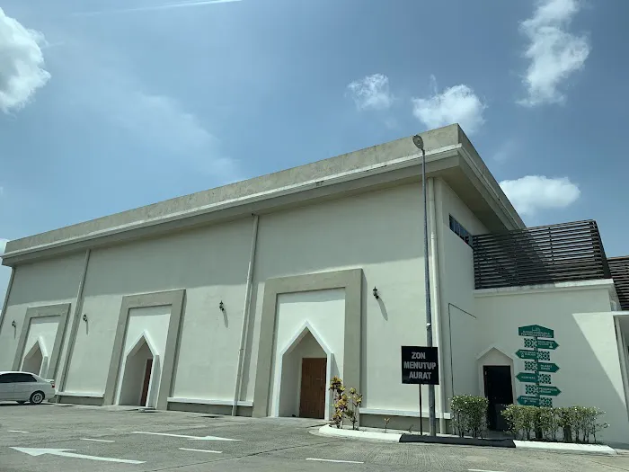 Dewan Serbaguna Masjid Kompleks Pertanian Serdang Picture 2