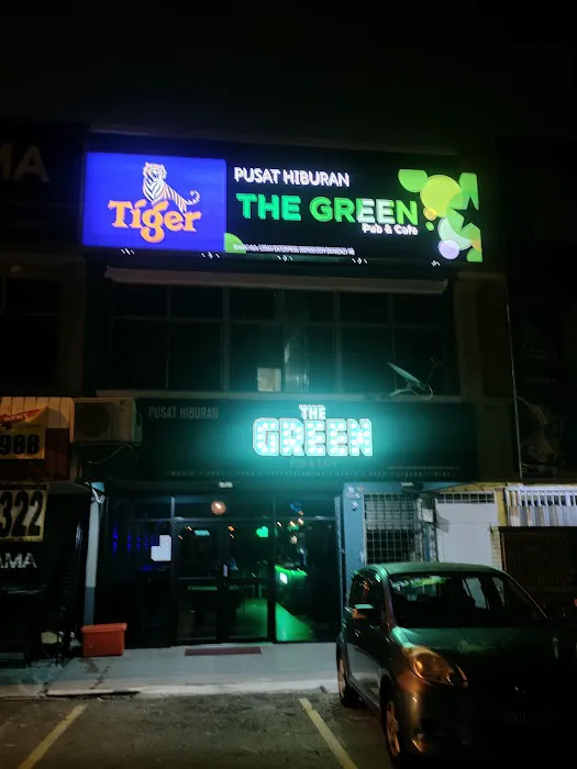 The Green Pub & Cafe Rawang Picture 6