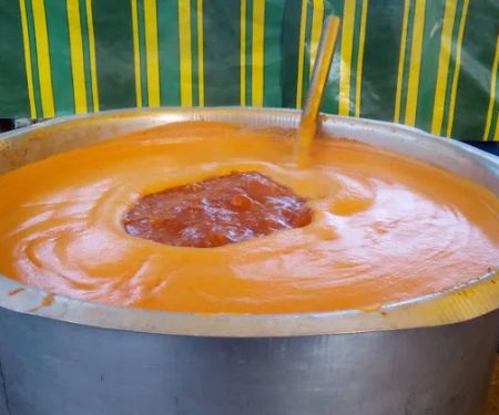 SATE DUSUN TUA ZAINI