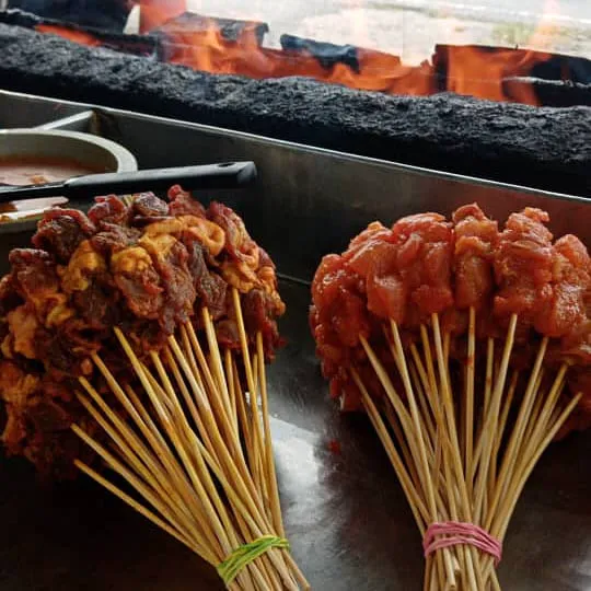 SATE DUSUN TUA ZAINI Picture 7