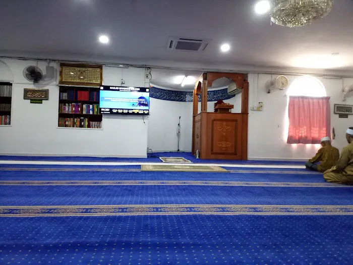 Masjid Riyadhus Solihin Picture 7