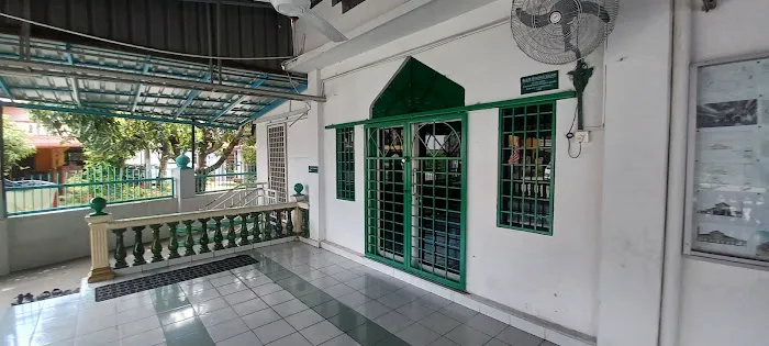 Masjid Riyadhus Solihin Picture 1