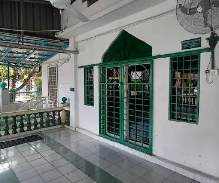 Masjid Riyadhus Solihin