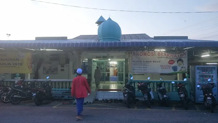 Masjid Riyadhus Solihin Picture 9