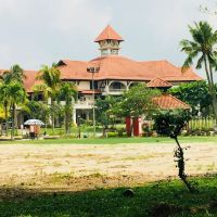 Kelab Golf Sultan Abdul Aziz Shah ico