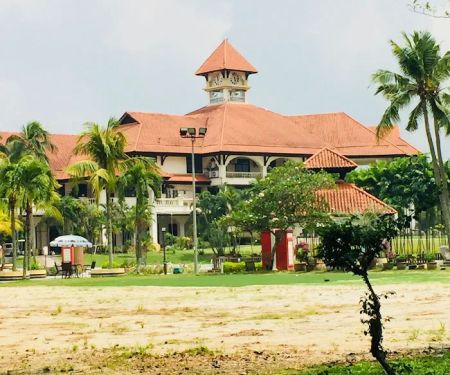 Kelab Golf Sultan Abdul Aziz Shah