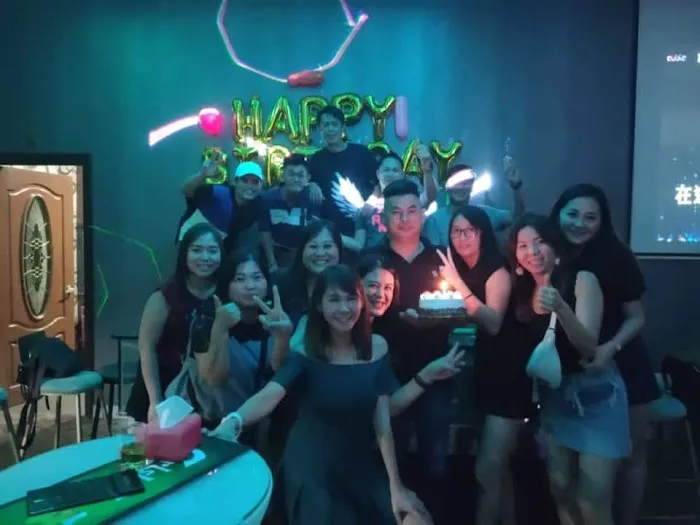 TS ONE KTV & BISTRO Picture 5