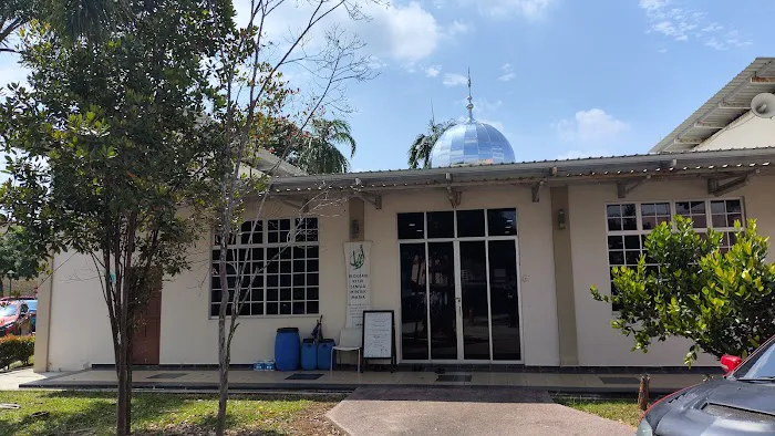 Surau Ibu Pejabat MARDI Serdang Picture 1